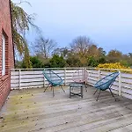 度假居 Domizil Im Dorf - Luxurioeses In Spo
