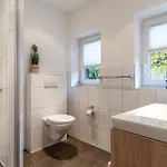 Domizil Im Dorf - Luxurioeses In Spo 度假居 Böhl