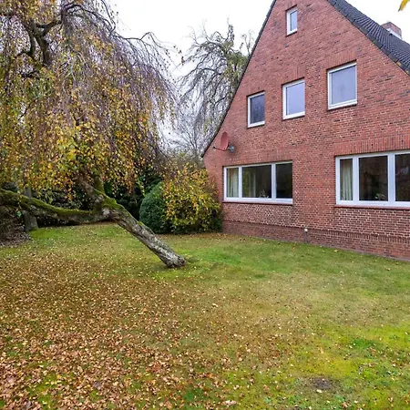 Domizil Im Dorf - Luxurioeses In Spo Semesterbostad Sankt Peter-Ording