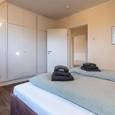 Semesterbostad Domizil Im Dorf - Luxurioeses In Spo Sankt Peter-Ording