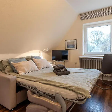 Domizil Im Dorf - Luxurioeses In Spo Semesterbostad *