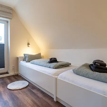 Domizil Im Dorf - Luxurioeses In Spo * Sankt Peter-Ording