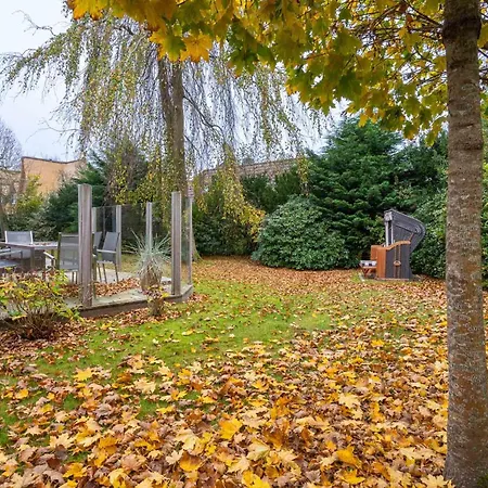 Semesterbostad Domizil Im Dorf - Luxurioeses In Spo Sankt Peter-Ording