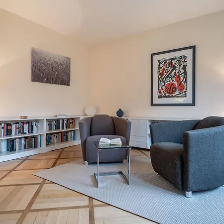 Domizil Im Dorf - Luxurioeses In Spo * Sankt Peter-Ording