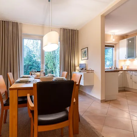 Domizil Im Dorf - Luxurioeses In Spo * Sankt Peter-Ording